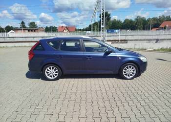 Kia Ceed 1.6 diesel 2008