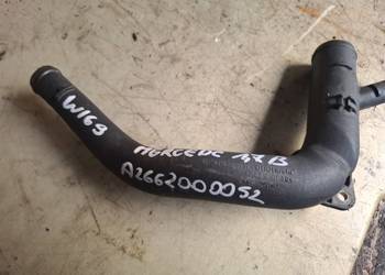 MERCEDES W169 W245 1,7 rura wody A2662000052