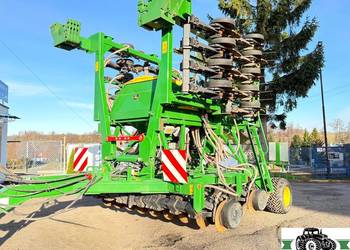 JOHN DEERE 750A - 2017 ROK - 6 M - 2649 H - GREENSTAR/ISOBUS - NOWSZY MODEL