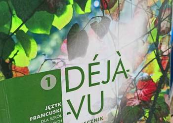 Deja vu francuski księgarnia internetowa Warszawa mazowiecki