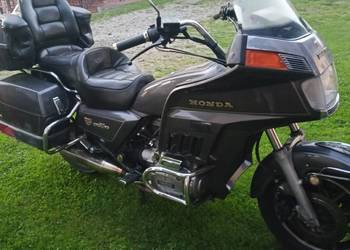 Honda Goldwing 1200