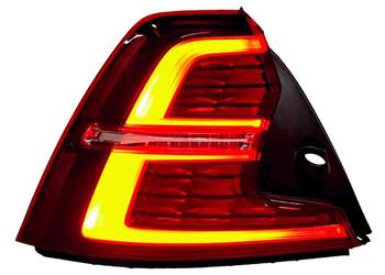 VOLVO S60 III oryginalna lampa lewy tyl europa OE 31468192…