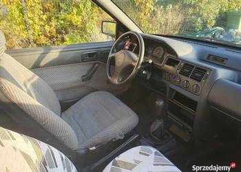Ford escort mk5 Lifestyle 3 drzwiowy części z demontażu