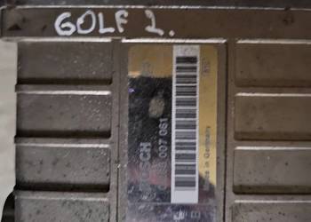 Sterownik silnika vw golf 2 nr.0 285 007 061 Sterownik silnika vw golf 2 nr.0 285 007 061