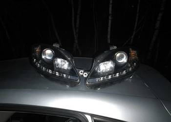 Lampy przednie seat Leon 2