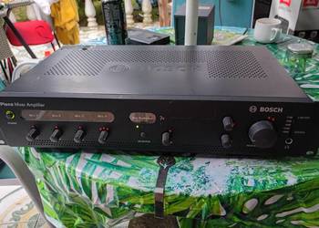 Wzmacniacz miksujący Plena Mixer Amplifier Bosch