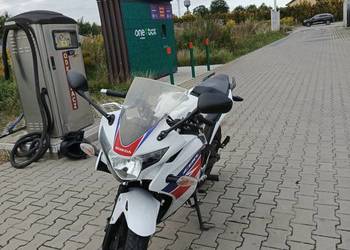 Honda CBR 125