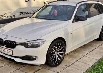 Sprzedam BMW F31 320 d