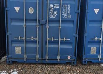 20HC / KONTENER 6 METROWY PODWYŻSZANY / NOWY