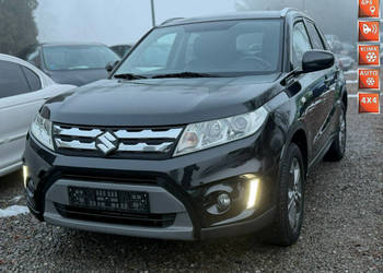 Suzuki Vitara 1,6 4X4. allgrip radar kamera LED II (2015-2019)
