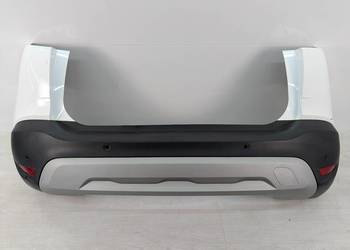 ZDERZAK TYŁ TYLNY OPEL CROSSLAND X KOMPLETNY WIĄZKA PDC