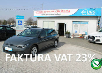 Volkswagen Golf LIFE DSG Asystent Kamera Salon Polska netto 64 959PLN Gwar…