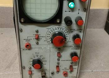 Oscyloskop ST-315A II  Radiotechnika Wrocławska