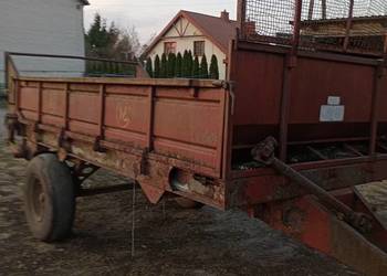 Sprzedam rozrzutnik obornika