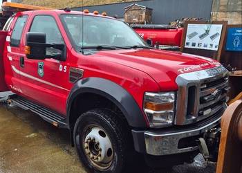 Ford Ranger F450 holownik pomoc drogowa