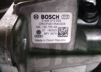 pompa wysokiego cisnienia vw 2.0tdi