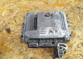 STEROWNIK SILNIKA KOMPUTER MAZDA 3 III 4M61-12A650-AC 0281011534