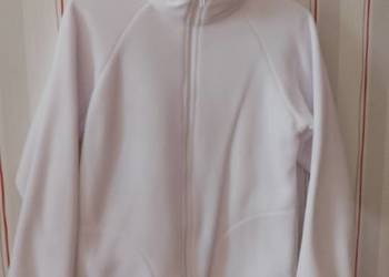 Bluza polarowa dziewczęca
