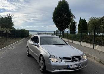 Mercedes CLK 240 V6 LPG SUPER STAN