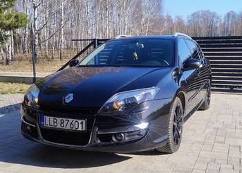 Renault Laguna III 2.0 TDCi