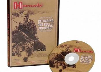 DVD "Joyce Hornady on Reloading and bullet accuracy" 9979
