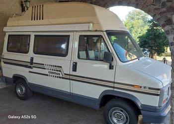Kamper Fiat Ducato Weinsberg 2.5 1986 rok