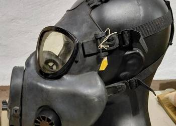 Maska p gaz US Army M17a1 small Maska p gaz US Army M17a1 small