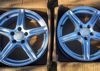 Felgi aluminiowe opel/dezent - 16 cali
