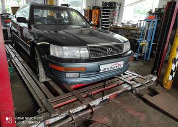 Lexus LS 400 UCF10 Zderzak przedni EU kompletny