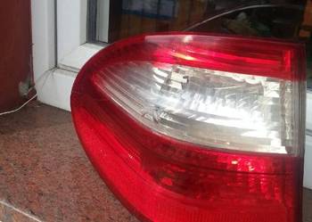 lampa tylna lewa mercedes w 211