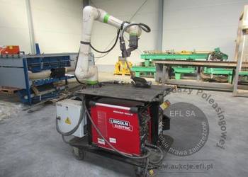 Robot spawalniczy Linc-Cobot CE Pack -Lincoln Elec