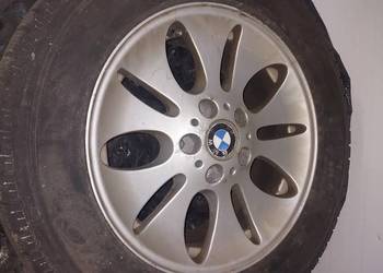 Felgi koła aluminiowe bmw 17