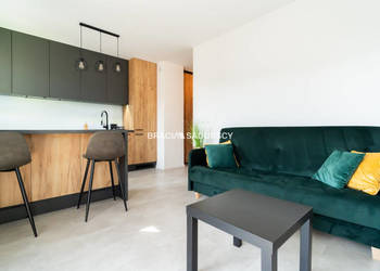 Mieszkanie Kraków 46.03m 3 pokoje