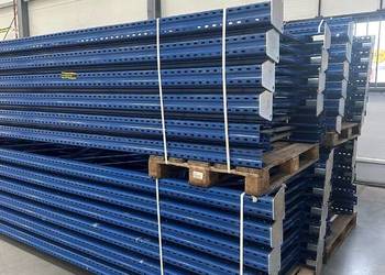 REGAŁY PALETOWE  NAJLEPSZA OFERTA