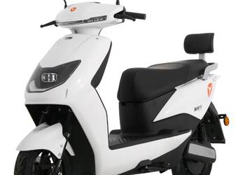 Skuter elektryczny YADEA T2 biały RATY FV/Paragon