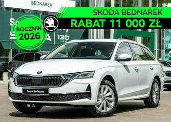 Škoda Octavia Combi Drive Selection 2.0 TDI 150 KM DSG IV (2020-)