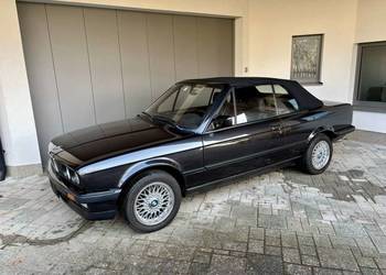 BMW E30 cabrio 320