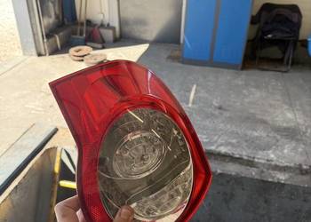Lampy tylne od pasata b6