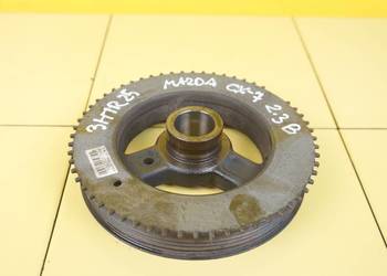 MAZDA CX-7 3 6 2.3 B 10r 260KM L3 kolo pasowe walu korbowego L3V9