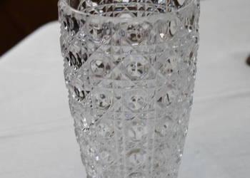 Wazon kryształowy nr 135