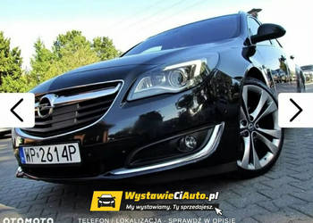 Opel Insignia Telefon: 506_848_653 Lokalizacja: Płock A (2008-2017)