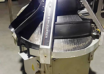 Zaokrąglarka stożkowa Werner&Pfleiderer Stożek Piekarnictwo Cukiernictwo