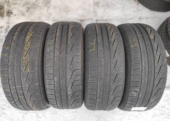 4x opony zimowe 225/55R17 Pirelli Sottozero