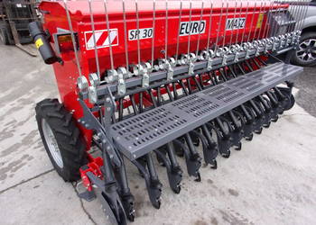 Siewnik zbożowy stopkowy SR-30 Euro-Masz w Rad-Masz Opoczno Druchowo