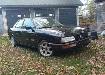 Audi 90 B3 2.3 quattro  zam. 80 B4