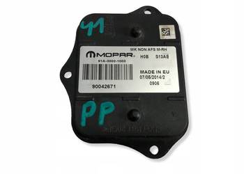 Jeep Grand Cherokee 2014 moduł skrętu poziomowania świateł 61A30021003