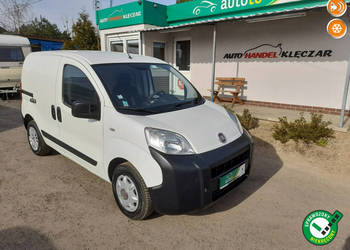 Fiat Fiorino 1.3 JTD 75 kM, klimatyzacja, tempomat, czujniki parkowania