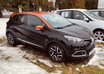 Renault Captur 1.5 Diesel 2013r