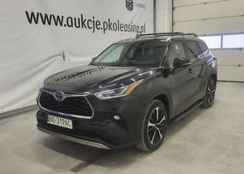 Toyota Highlander 2.5 Hybrid Executive III (2013-)