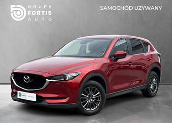 Mazda CX-5 2.5 Automat 194KM 2WD Skyenergy + safety + NAVI Salon PL Serwis…